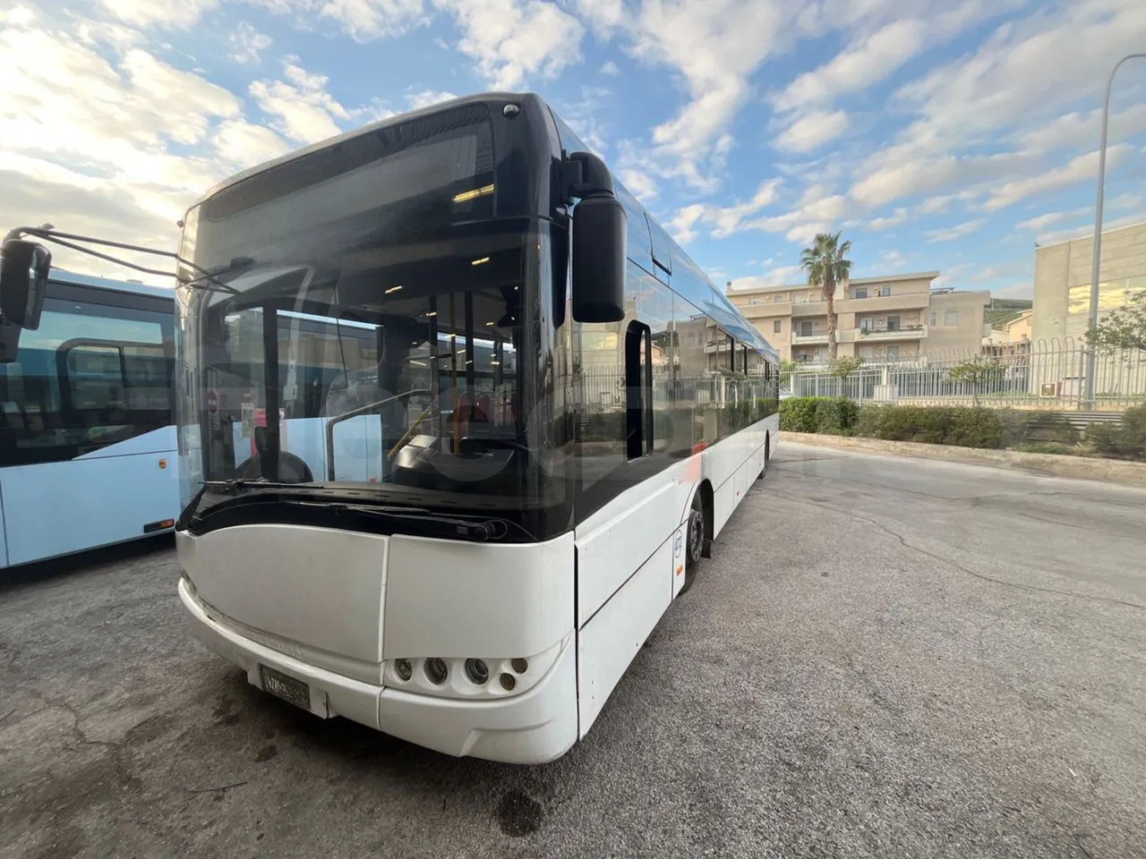 Solaris Urbino - City bus: picture 4 Solaris Urbino - City bus: picture 4