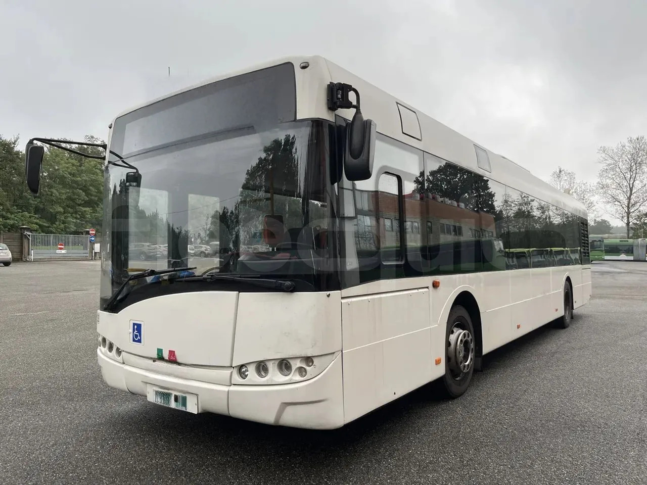 Solaris Urbino - City bus: picture 1 Solaris Urbino - City bus: picture 1