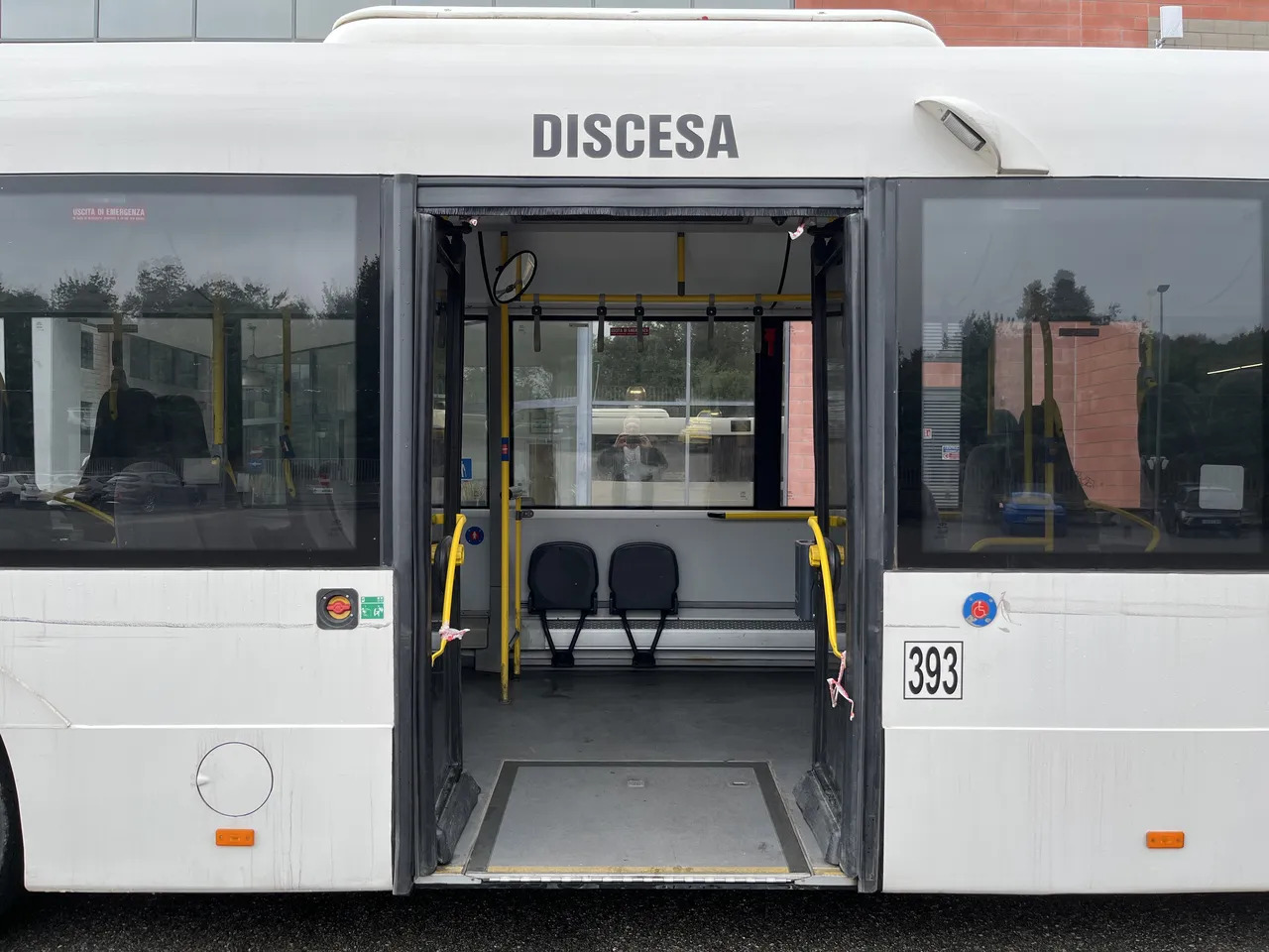 City bus Solaris Urbino: picture 14 City bus Solaris Urbino: picture 14