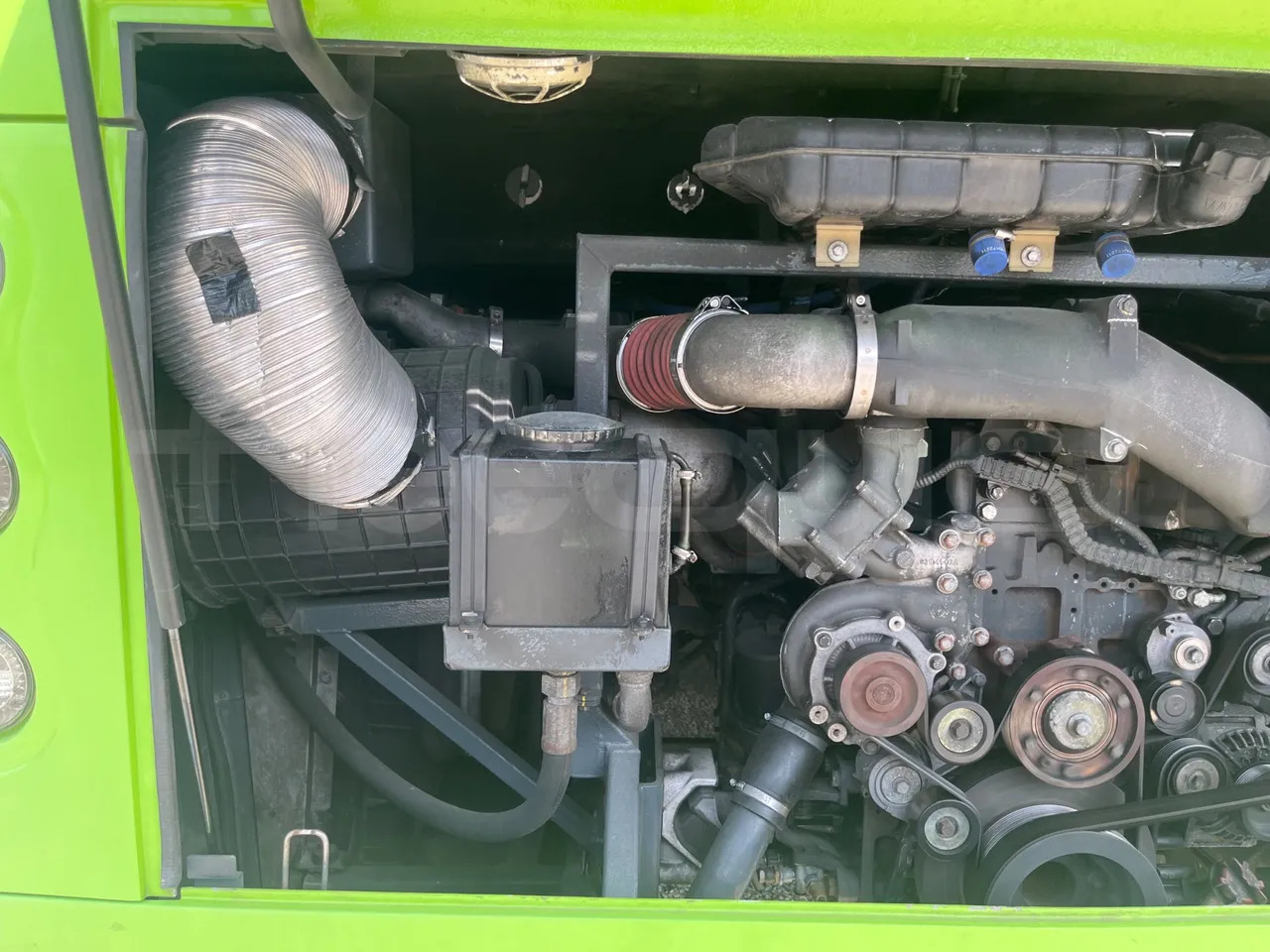 Coach Temsa Safari HD: picture 20 Coach Temsa Safari HD: picture 20