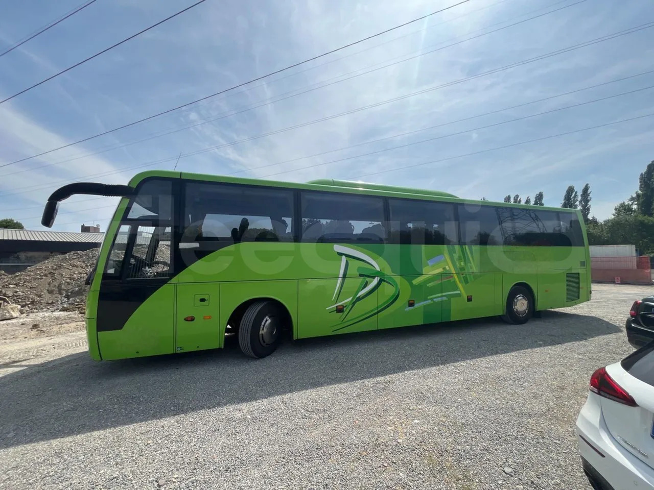 Coach Temsa Safari HD: picture 14 Coach Temsa Safari HD: picture 14