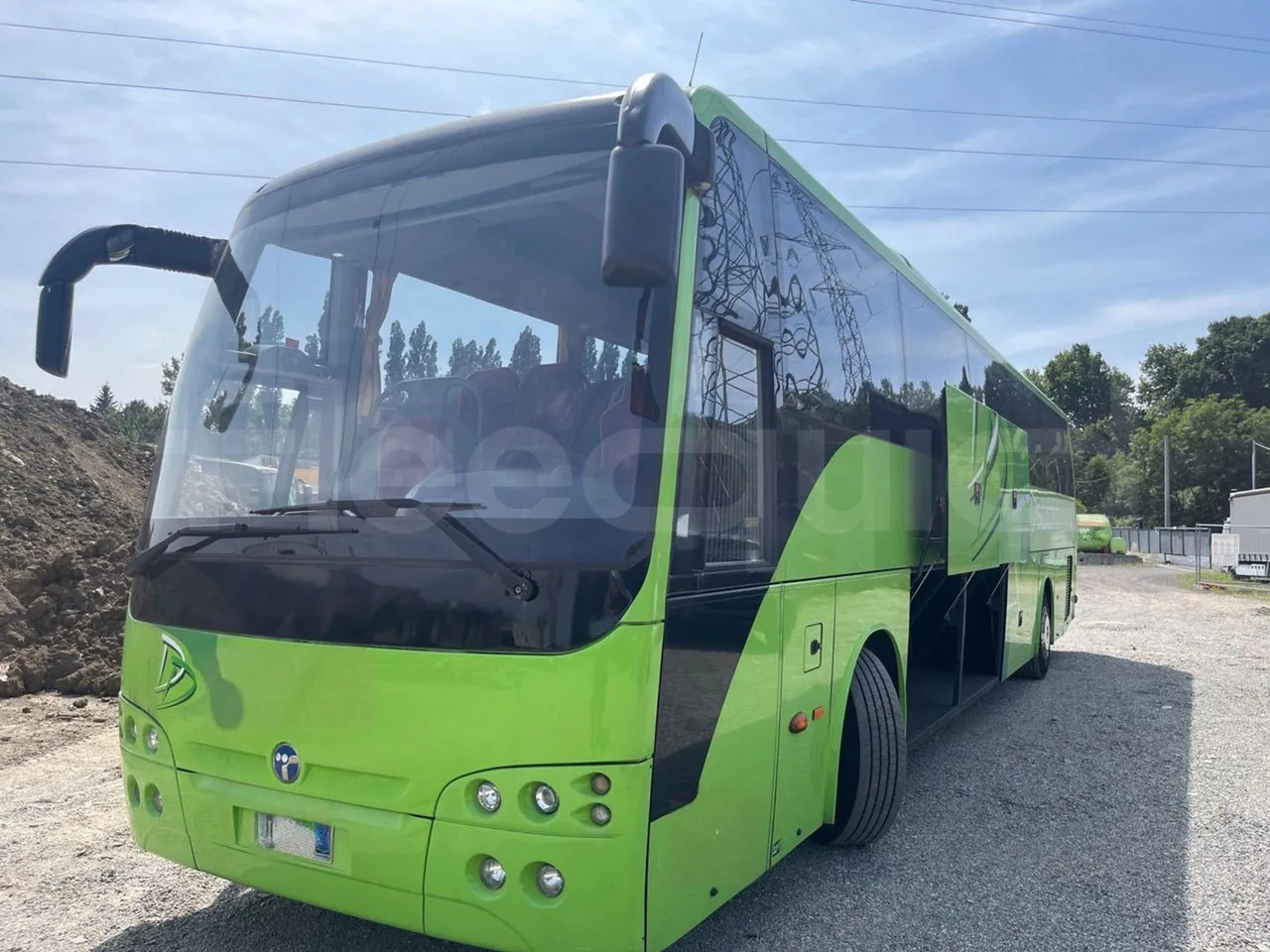 Coach Temsa Safari HD: picture 12 Coach Temsa Safari HD: picture 12