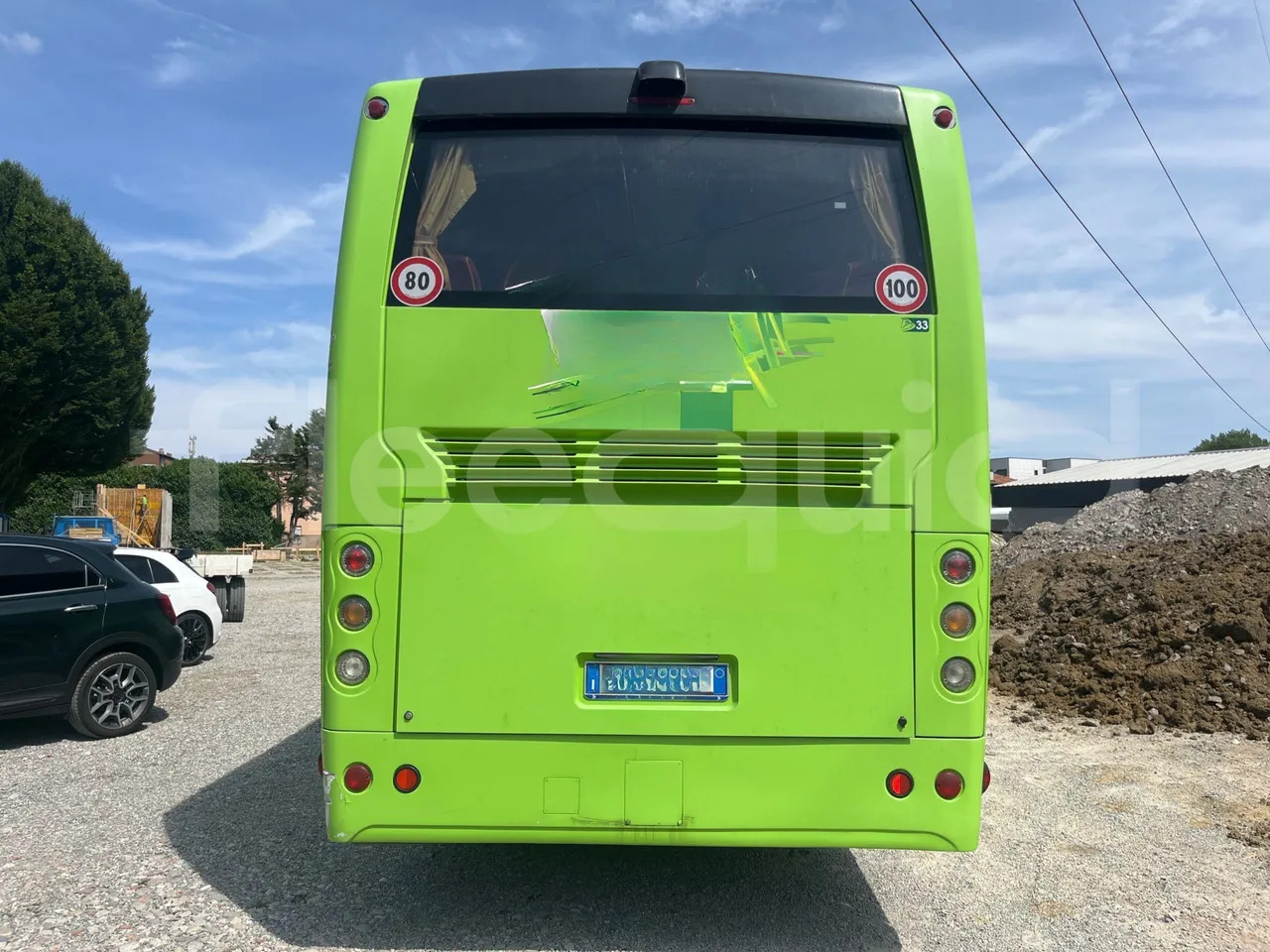 Coach Temsa Safari HD: picture 19 Coach Temsa Safari HD: picture 19