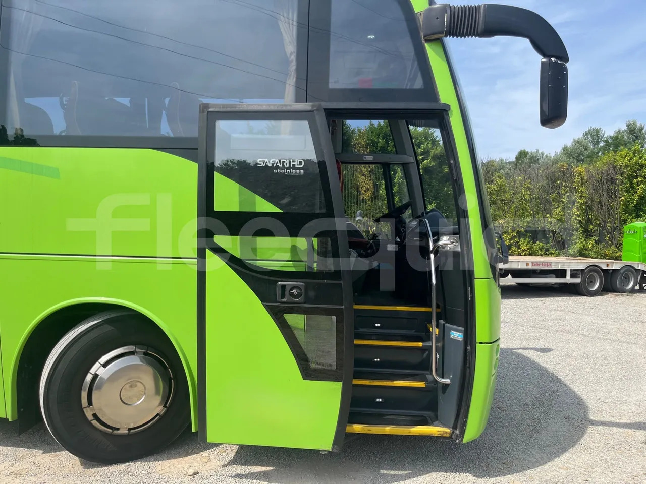 Coach Temsa Safari HD: picture 16 Coach Temsa Safari HD: picture 16