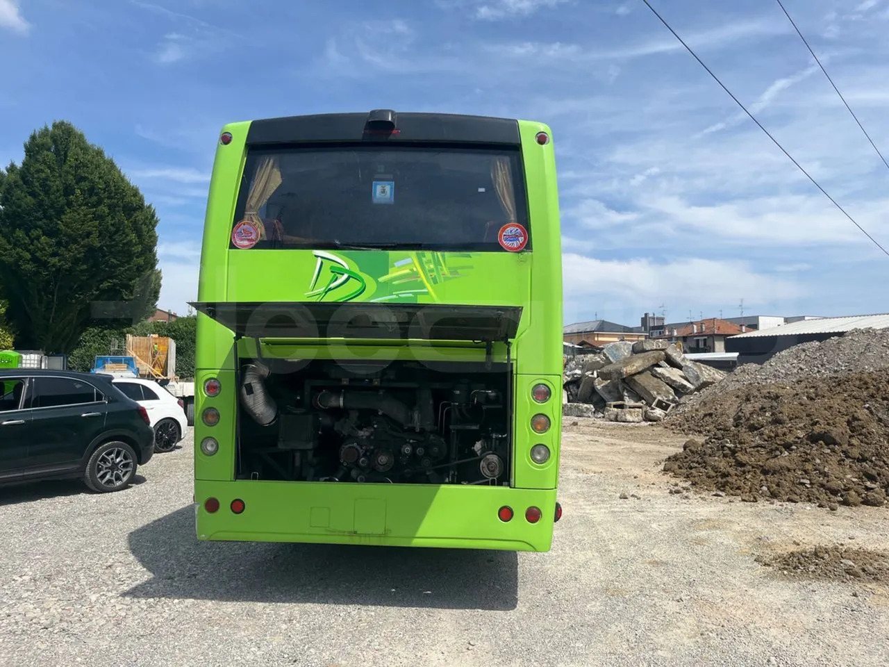 Temsa Safari HD - Coach: picture 5 Temsa Safari HD - Coach: picture 5