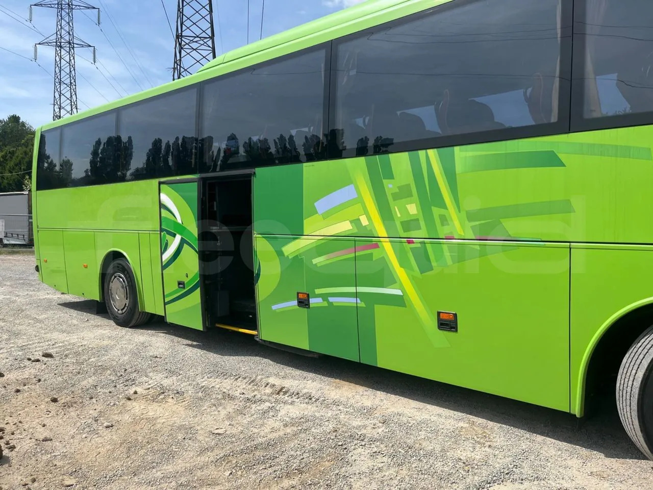 Coach Temsa Safari HD: picture 15 Coach Temsa Safari HD: picture 15