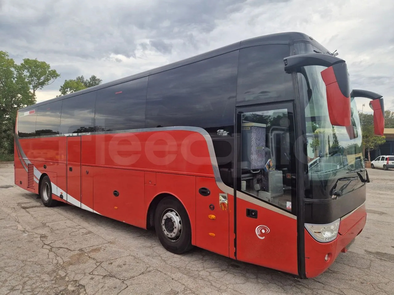 Van Hool Acron - Coach: picture 1 Van Hool Acron - Coach: picture 1