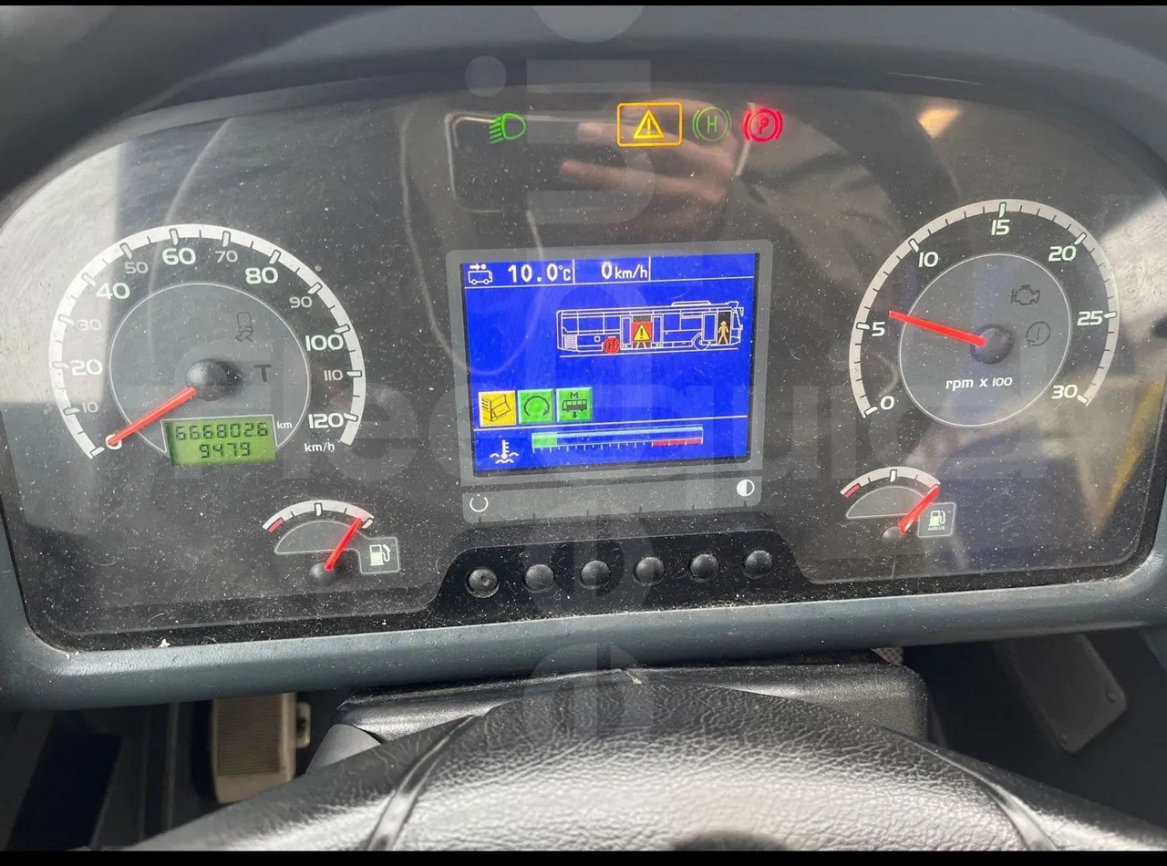 Vdl Citea LLE-120/255 - City bus: picture 3 Vdl Citea LLE-120/255 - City bus: picture 3