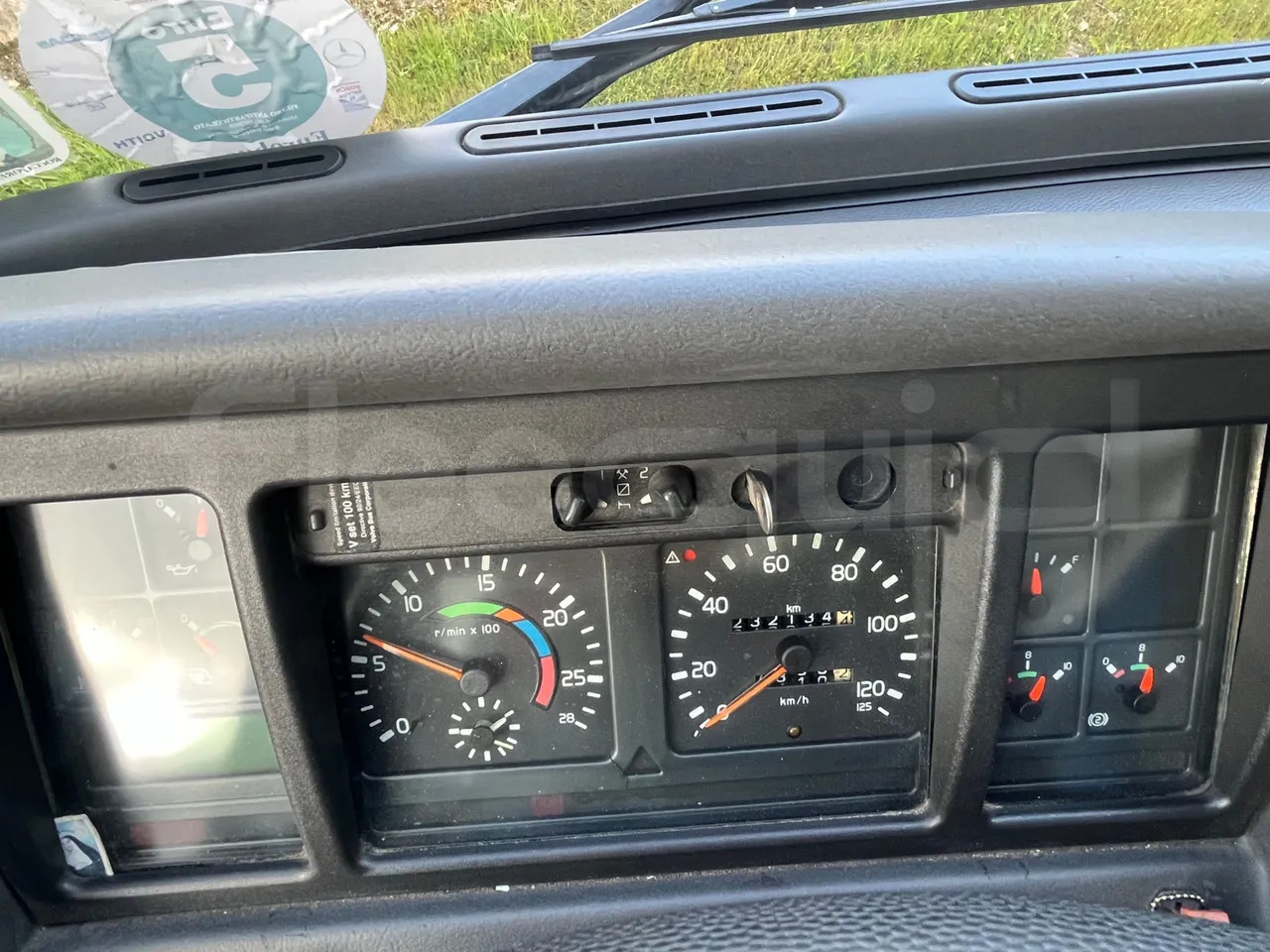 Volvo Barbi Genesis - Coach: picture 3 Volvo Barbi Genesis - Coach: picture 3