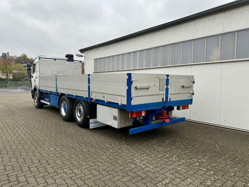 Dropside/ Flatbed truck Mercedes-Benz SK 2538 6x2 Pritsche: picture 16