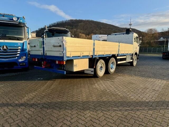 Dropside/ Flatbed truck Mercedes-Benz SK 2538 6x2 Pritsche: picture 7