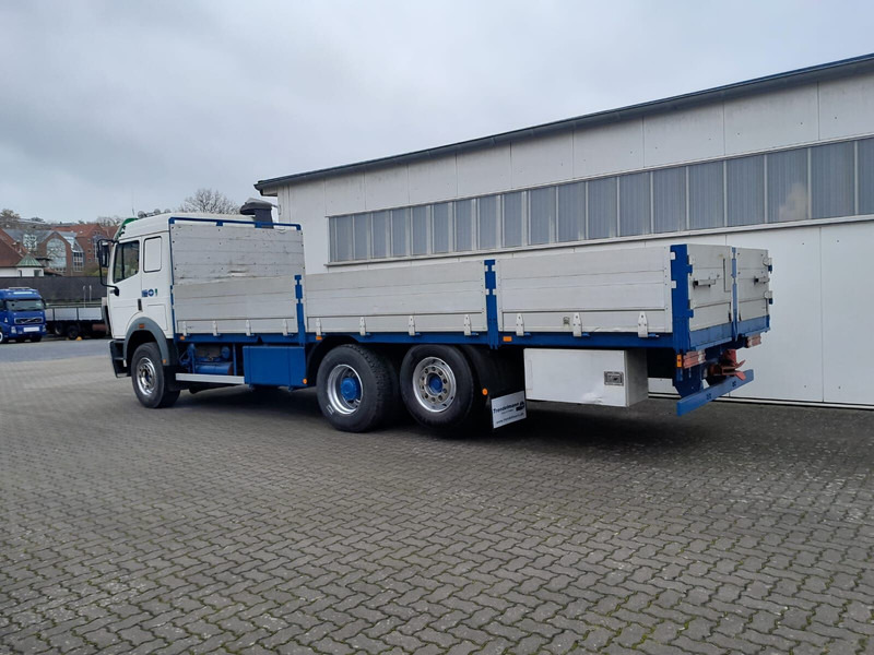 Dropside/ Flatbed truck Mercedes-Benz SK 2538 6x2 Pritsche: picture 20