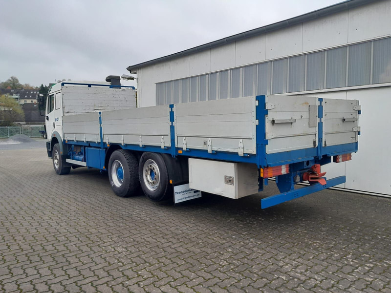 Dropside/ Flatbed truck Mercedes-Benz SK 2538 6x2 Pritsche: picture 17