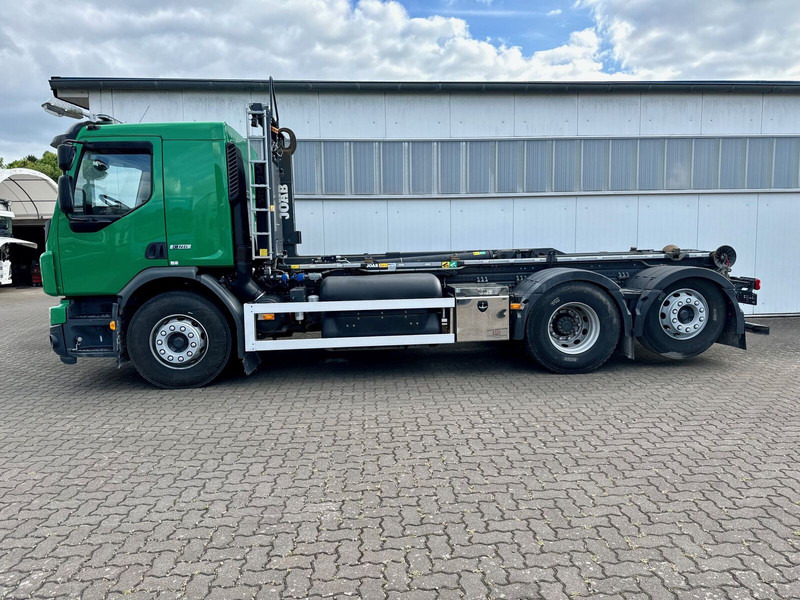 Volvo FE 330 6x2 Hooklift Joab 20 to 5400 mm Lenkachse - Hook lift truck: picture 3 Volvo FE 330 6x2 Hooklift Joab 20 to 5400 mm Lenkachse - Hook lift truck: picture 3