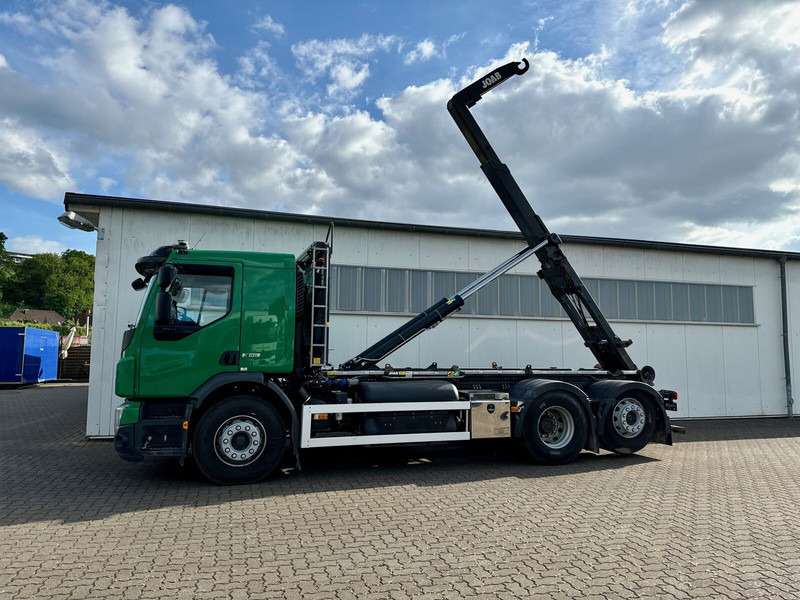 Volvo FE 330 6x2 Hooklift Joab 20 to 5400 mm Lenkachse - Hook lift truck: picture 2 Volvo FE 330 6x2 Hooklift Joab 20 to 5400 mm Lenkachse - Hook lift truck: picture 2