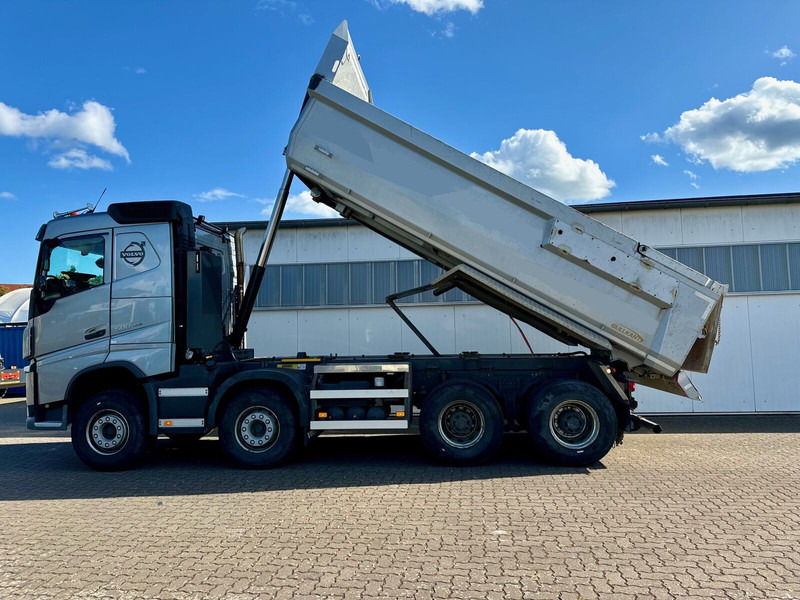 Volvo FH-500 8x4 Retarder Hinterkipper Hydraulische Heckklappe - Tipper: picture 5 Volvo FH-500 8x4 Retarder Hinterkipper Hydraulische Heckklappe - Tipper: picture 5