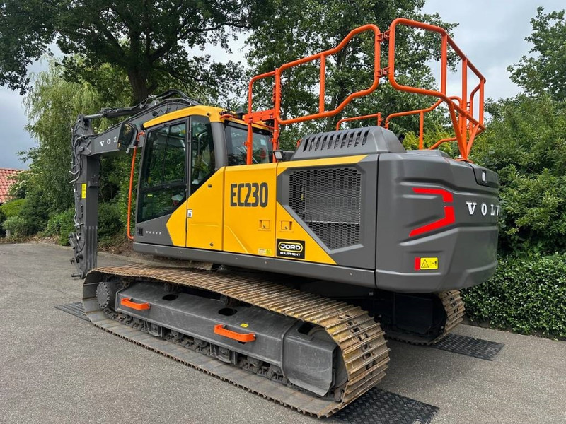 Volvo EC 220 EL - Crawler excavator: picture 2 Volvo EC 220 EL - Crawler excavator: picture 2