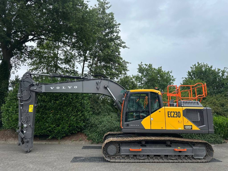 Volvo EC 220 EL - Crawler excavator: picture 1 Volvo EC 220 EL - Crawler excavator: picture 1