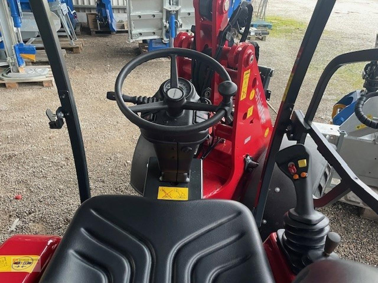 Schäffer N/A - Compact loader: picture 5 Schäffer N/A - Compact loader: picture 5