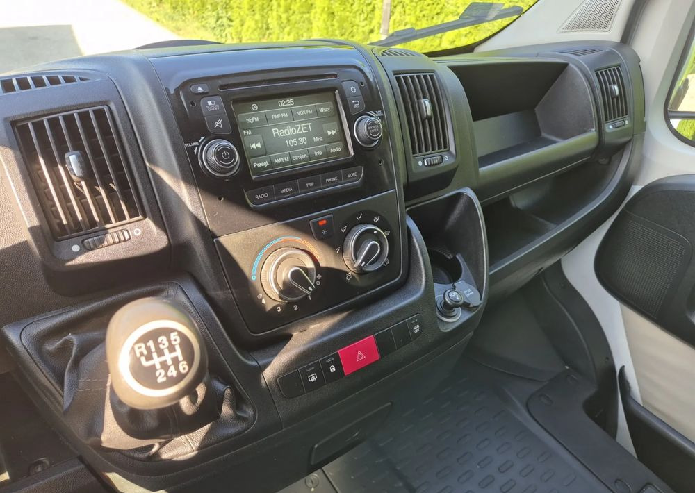 Panel van Citroën Jumper 3.0 180KM: picture 8 Panel van Citroën Jumper 3.0 180KM: picture 8