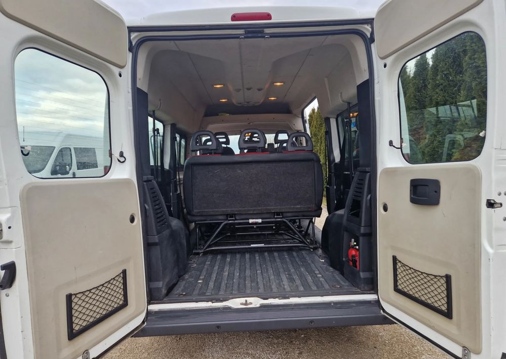 Fiat Ducato 2.0 115KM Brygadówka - Small van: picture 5 Fiat Ducato 2.0 115KM Brygadówka - Small van: picture 5