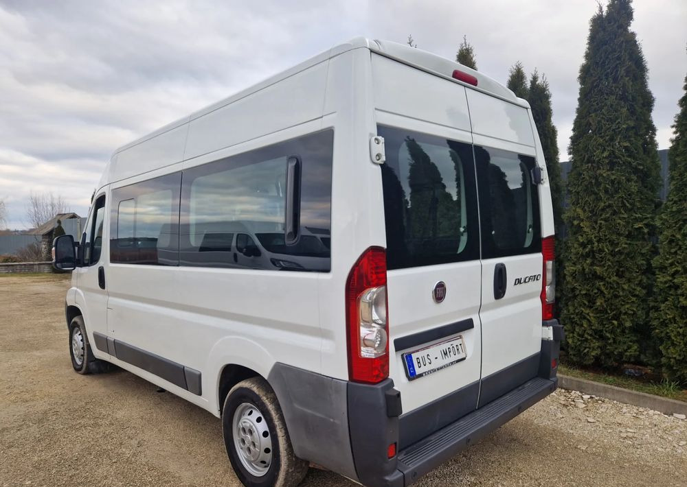 Fiat Ducato 2.0 115KM Brygadówka - Small van: picture 3 Fiat Ducato 2.0 115KM Brygadówka - Small van: picture 3