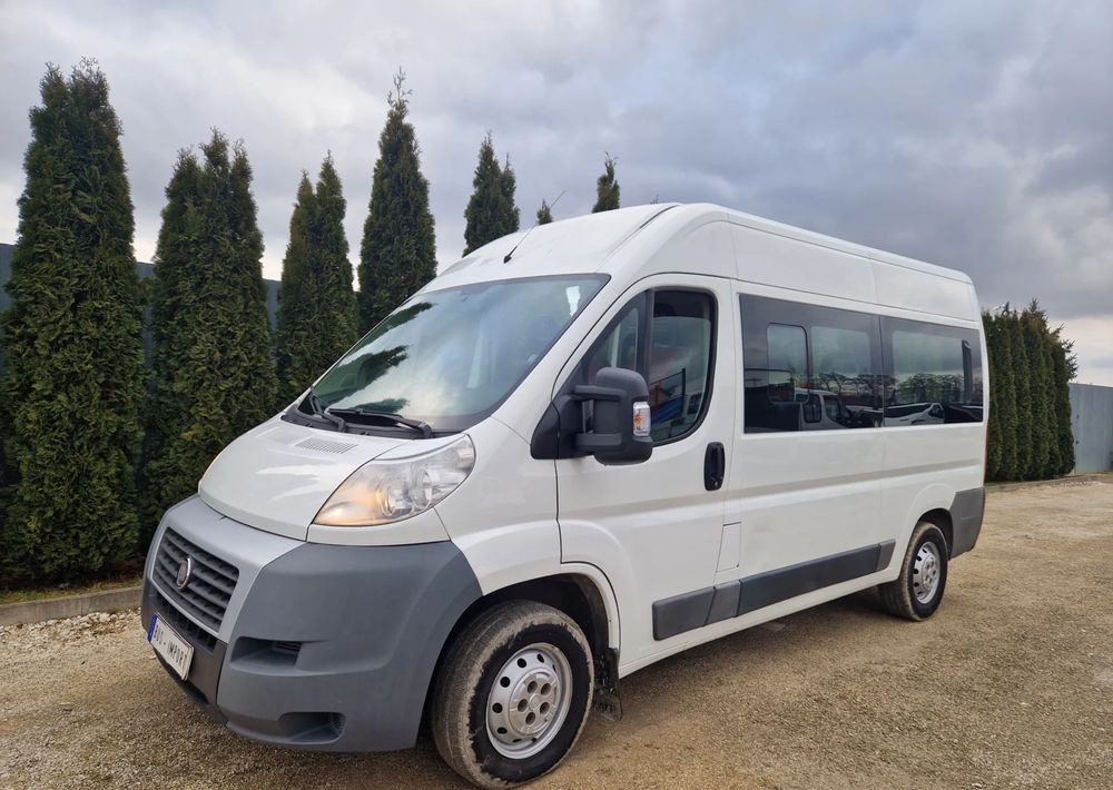 Fiat Ducato 2.0 115KM Brygadówka - Small van: picture 2 Fiat Ducato 2.0 115KM Brygadówka - Small van: picture 2