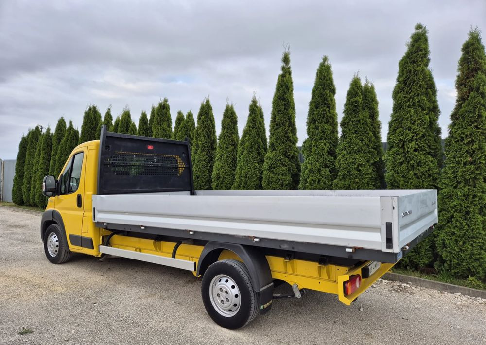 Fiat Ducato 2.3 130KM - Flatbed van: picture 3 Fiat Ducato 2.3 130KM - Flatbed van: picture 3