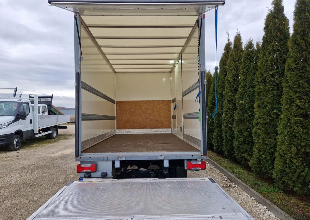 Iveco 35C14 35C13 - Box van: picture 5 Iveco 35C14 35C13 - Box van: picture 5