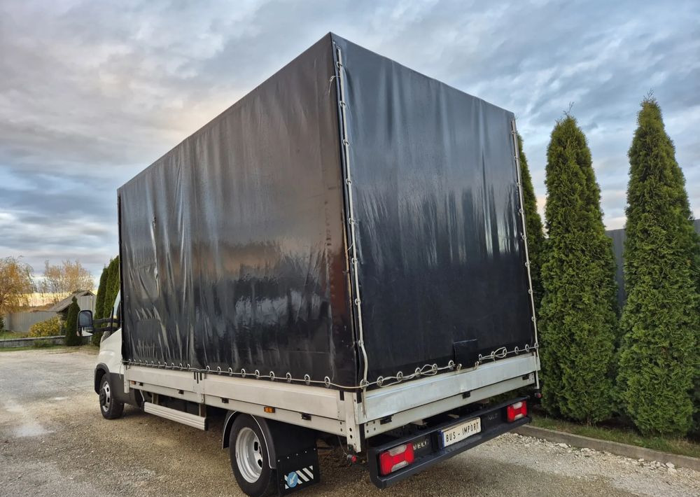 Iveco 35C14 - Curtain side van: picture 3 Iveco 35C14 - Curtain side van: picture 3