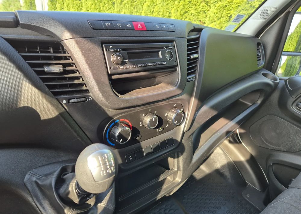 Curtain side van Iveco 35C15 3.0 150KM, Burto-Plandeka: picture 7