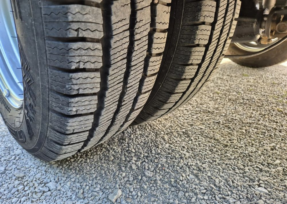 Curtain side van Iveco 35C15 3.0 150KM, Burto-Plandeka: picture 14