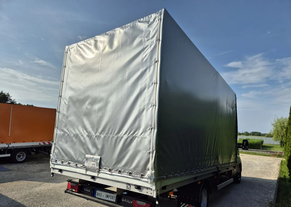 Curtain side van Iveco 35C15 3.0 150KM, Burto-Plandeka: picture 16