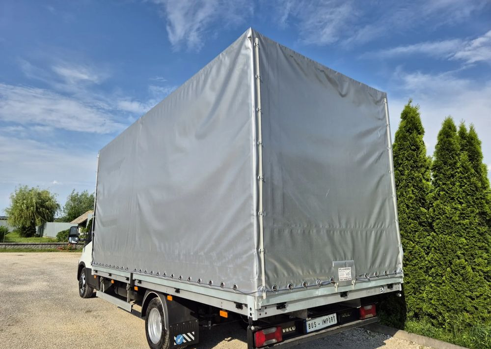 Iveco 35C15 3.0 150KM, Burto-Plandeka - Flatbed van: picture 3 Iveco 35C15 3.0 150KM, Burto-Plandeka - Flatbed van: picture 3