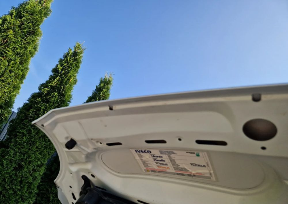 Tipper van Iveco 35C15 3.0: picture 18