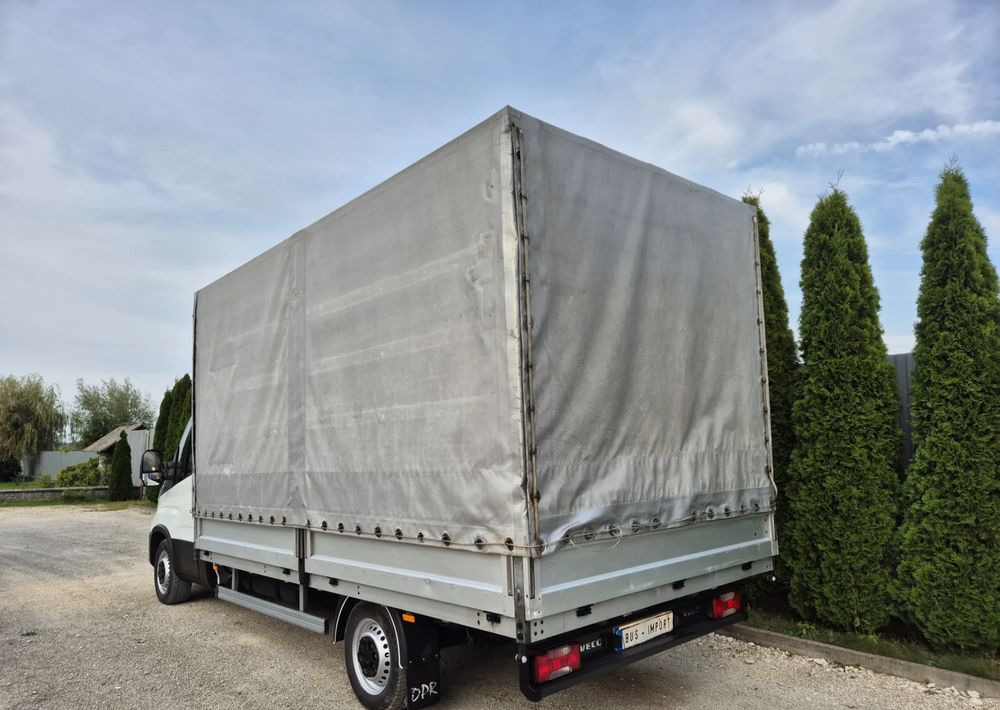 Iveco 35s14 140KM - Curtain side van: picture 3 Iveco 35s14 140KM - Curtain side van: picture 3