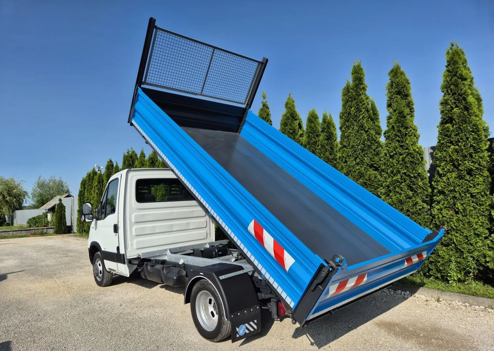 Iveco 50C15 3.0 150KM 35c15 - Tipper van: picture 3 Iveco 50C15 3.0 150KM 35c15 - Tipper van: picture 3