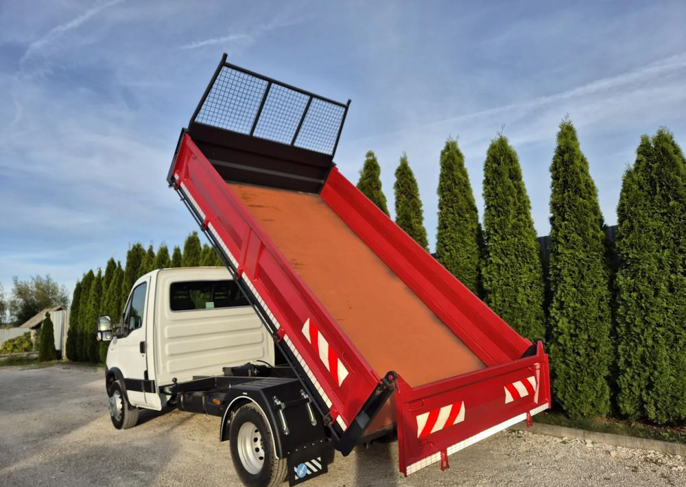 Iveco 65C18 3.0 180KM - Tipper van: picture 3 Iveco 65C18 3.0 180KM - Tipper van: picture 3