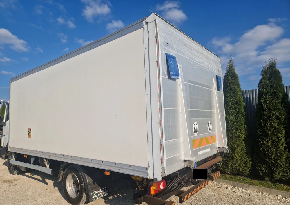 Kontener 10 palet winda 1000kg Atleon Iveco Atego - Swap body - box: picture 3 Kontener 10 palet winda 1000kg Atleon Iveco Atego - Swap body - box: picture 3