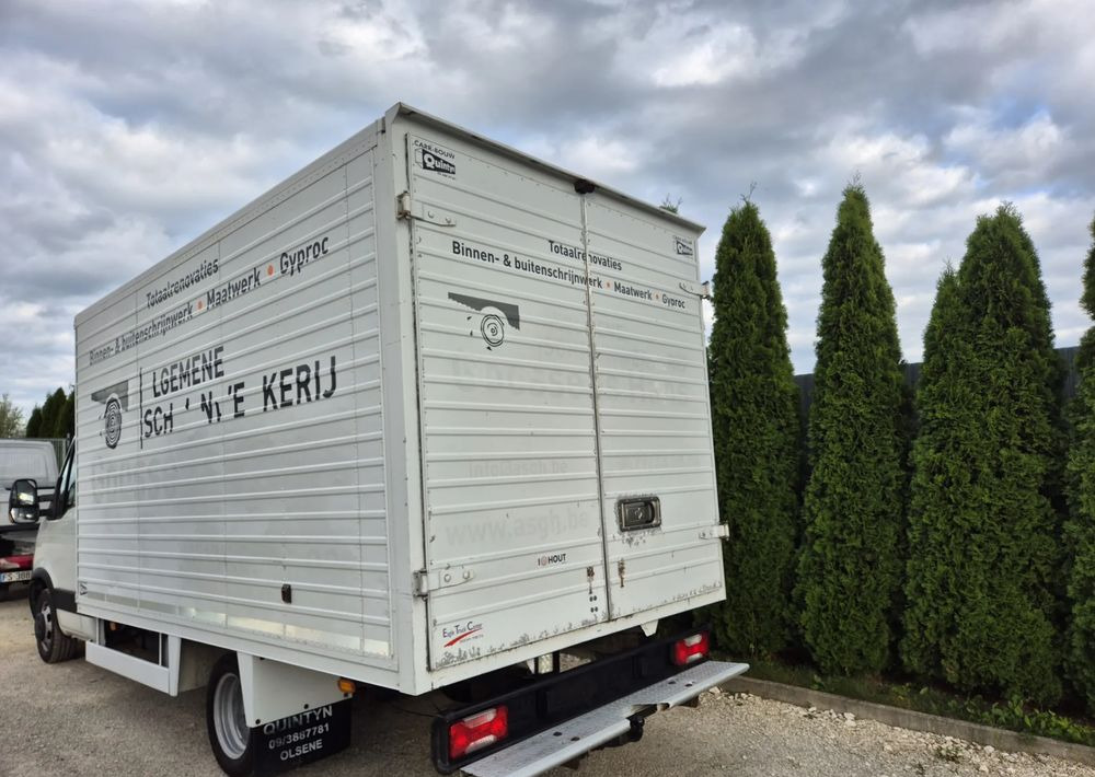 Kontener 8 palet , Izoterma, Garaż, kurnik, Iveco 2012 rok, stan bdb - Swap body - box: picture 3 Kontener 8 palet , Izoterma, Garaż, kurnik, Iveco 2012 rok, stan bdb - Swap body - box: picture 3