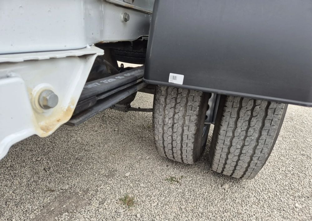 Tipper van Mercedes-Benz Sprinter 514CDI 140KM: picture 19