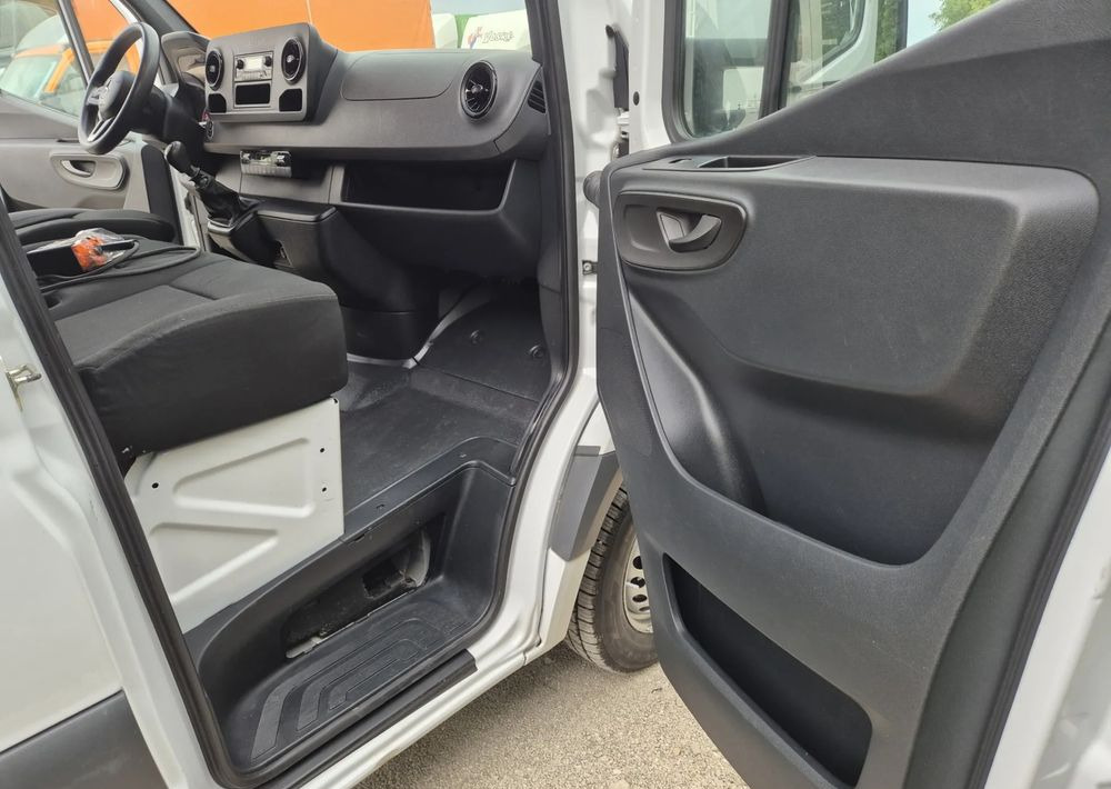 Tipper van Mercedes-Benz Sprinter 514CDI 140KM: picture 7