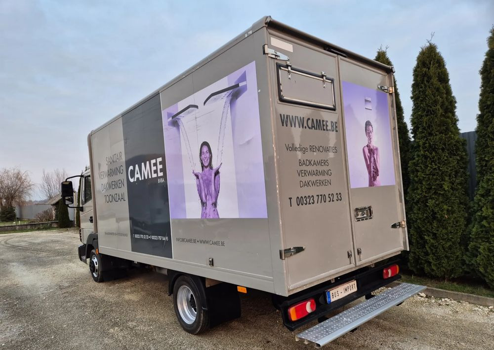 Nissan ATLEON 3.0 150KM - Box van: picture 3 Nissan ATLEON 3.0 150KM - Box van: picture 3