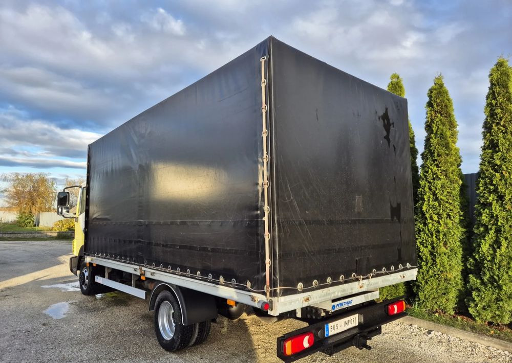 Nissan ATLEON 3.0 150KM - Flatbed van: picture 3 Nissan ATLEON 3.0 150KM - Flatbed van: picture 3