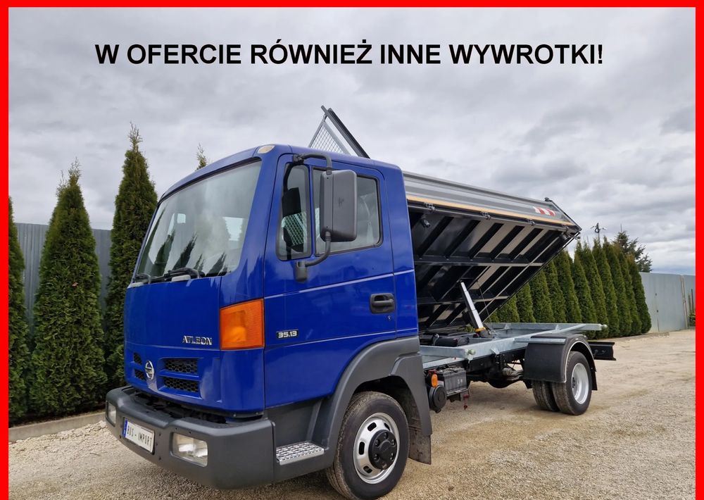 Nissan Atleon 3.0 - Tipper: picture 2 Nissan Atleon 3.0 - Tipper: picture 2