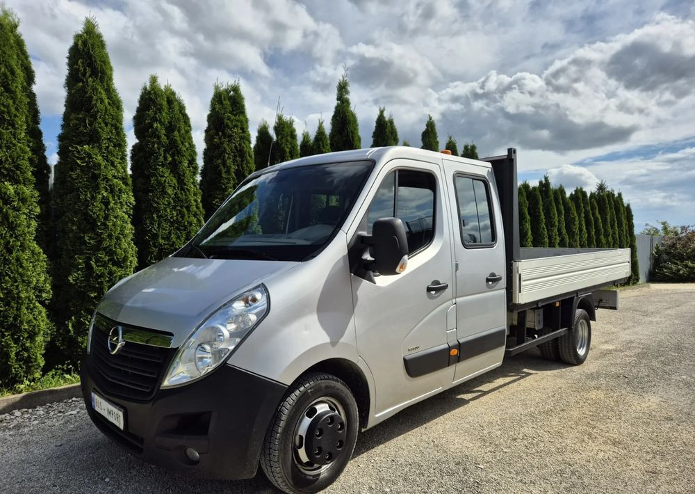 Opel Movano 2.3 165KM - Combi van: picture 2 Opel Movano 2.3 165KM - Combi van: picture 2