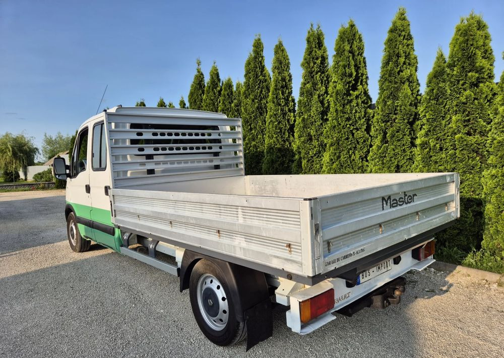 Renault Master 2.5 120KM Dubel Kabina - Combi van: picture 3 Renault Master 2.5 120KM Dubel Kabina - Combi van: picture 3