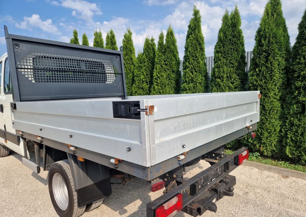 Skrzynia ładunkowa 2,8m Iveco Mascott Master Ducato - Flatbed body: picture 3 Skrzynia ładunkowa 2,8m Iveco Mascott Master Ducato - Flatbed body: picture 3