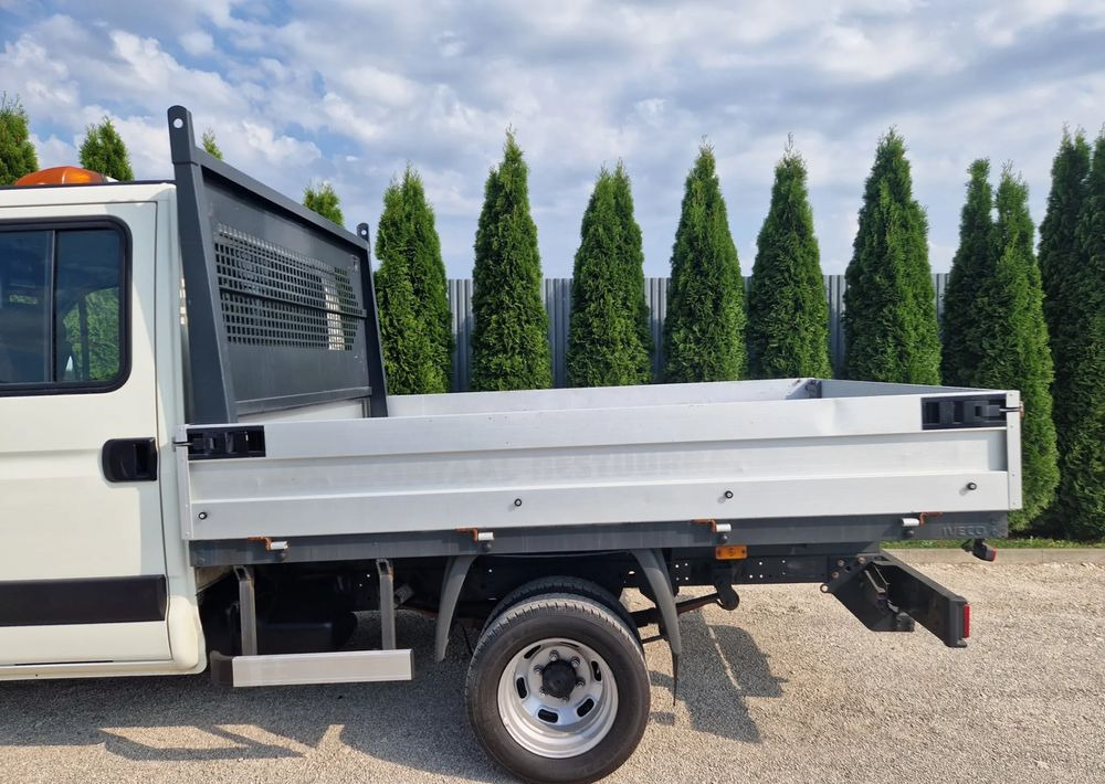 Skrzynia ładunkowa 2,8m Iveco Mascott Master Ducato - Flatbed body: picture 2 Skrzynia ładunkowa 2,8m Iveco Mascott Master Ducato - Flatbed body: picture 2