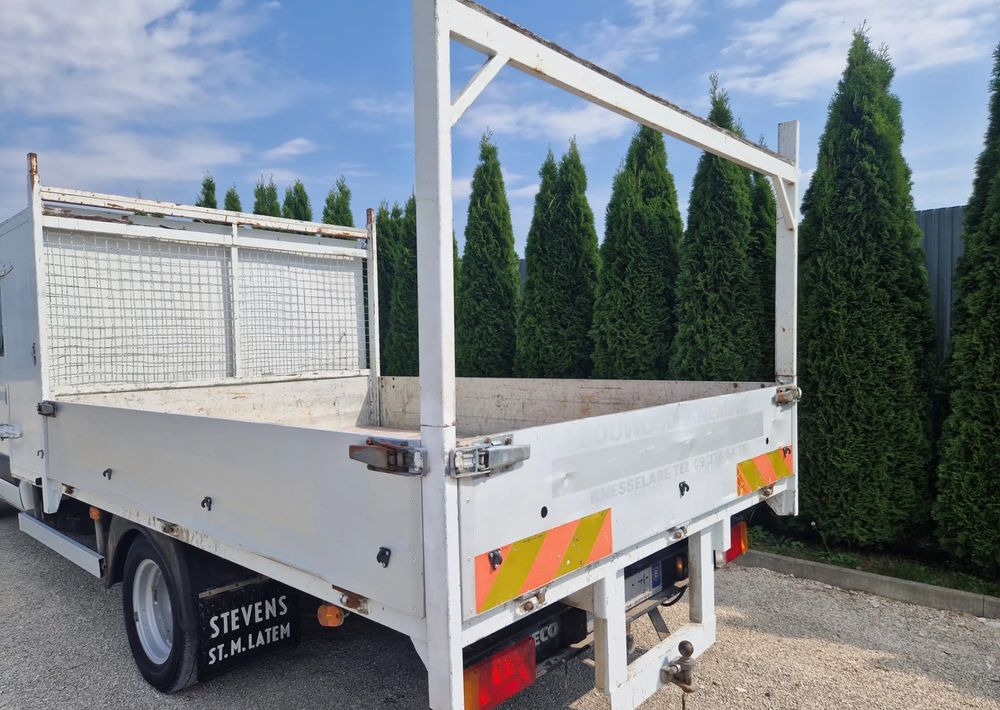 Skrzynia ładunkowa 3.1m Iveco Mascott master Sprinter - Flatbed body: picture 2 Skrzynia ładunkowa 3.1m Iveco Mascott master Sprinter - Flatbed body: picture 2